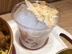 椰汁冰粉-盛香亭热卤(万象城店)