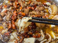 -黑皮酸菜鱼(三山街店)