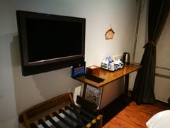 -时光漫步酒店(北京雍和宫南锣鼓巷后海店)