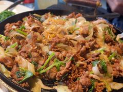 -喜悦烤鸭·新京菜(王府井店)