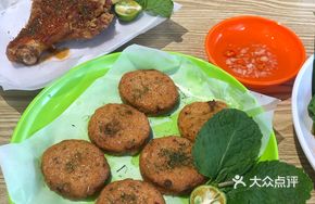 Rendang Chicken Thigh