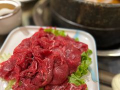 -朋源石锅酸汤牦牛肉(林芝店)