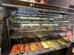 -33韩式自助烧烤(环城南路店)