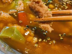 激情椒麻兔-有红鸡毛店·川菜(建设路店)