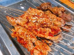 -二道木烤羊腿(桃花潭店)