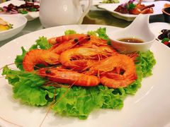 -骏莱海鲜鱼港(五角场店)