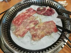 -汉丽轩韩式自助烤肉(大学城龙湖U城天街A馆店)