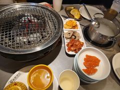 -伍棵煋炭烤自助料理·烤鳗鱼(浦东食品城店)