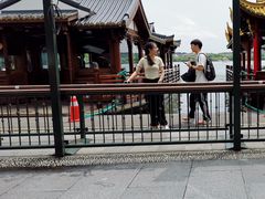 -西湖游船