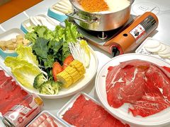 -享遇.锅姥姥牛排海鲜自助(小寨店)