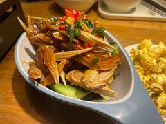 -李军力烧烤(中原万达店)