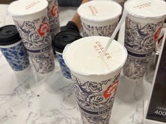 -霸王茶姬(南强街店)