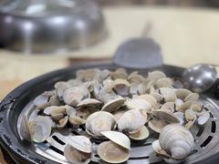 气锅白贝-渔文乐农庄