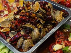 爆炒花甲-袁老大龙虾(石鼓路总店)