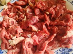 -金刚山烧烤(老边分店)