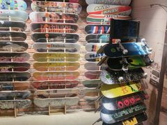 -聚点滑板SPOT SKATE(常熟路店)