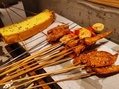 -北丐先生·野馄饨烧烤(雨花万象店)