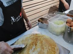 双蛋杂粮煎饼-虎头军八种杂粮煎饼(朝阳门店)