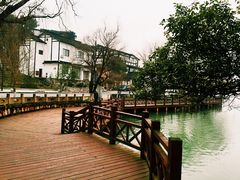 -南北湖湖光山居度假酒店