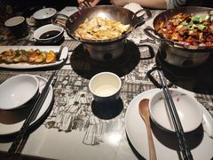 -绿茶餐厅(财富购物中心店)
