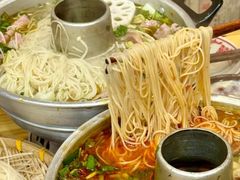 -王大乔泡椒米线·小火锅(星城天地店)