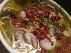 -小厨娘淮扬菜(清江苏宁广场店)