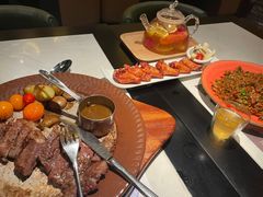 -半秋山西餐厅(襄阳万达店)