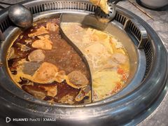 -季季红火锅(青山湖万达店)