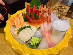 刺身拼盘-早一美餐厅·EBISU(会展誉景店)