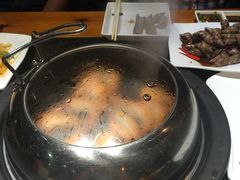 -马路边上·小海鲜烧烤(八一路店)