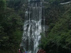 -古龙峡云天玻霸