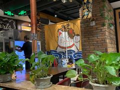 大堂-·缸桶屋·韩式牛肋条自助烤肉(西湖D11店)