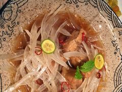 南蛮汁高白鲑-阿里家·新疆烤肉酒場 by MIG