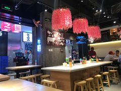 -牛腩之旅·牛腩牛杂煲(光启城美食城店)