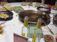 -巴倒烫陆派火锅山庄(南山总店)