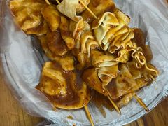 -小朱麻辣串(益民街店)