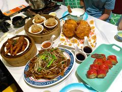 -喜势点·糖沙翁手工茶点·本地人茶居(永庆坊店)