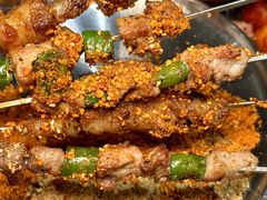 -生火火·地摊小炉子烧烤(龙湖北城金冠店)