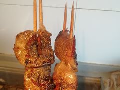 -王德炭烤牛羊肉(西关大街店)