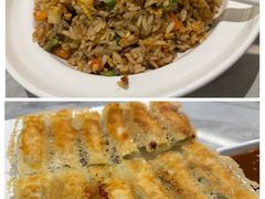 招牌锅贴-台北楚楚园馅饼粥(虹桥南丰城店)