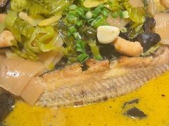 -蜀香三绝·牛蛙·烤鱼·天府炒鸡(安丘泰华店)