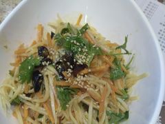 炝拌土豆丝-潮汕牛肉火锅(铁西店)
