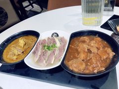 三腩组合-新仙清汤牛腩(铜锣湾店)