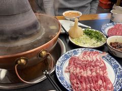 -裕德孚·非遗手切涮羊肉(东直门内大街店)