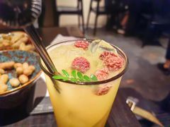 -贰醒·私房小院烧烤 (太古里店)