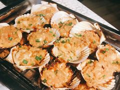 -云晓光头烧烤吧(新大陆广场店)