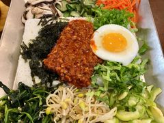 铁百脆骨拌饭-敏丁拌饭(中街总店)