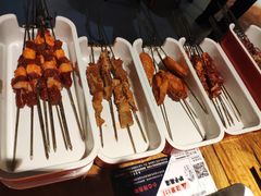 -悦屋老板娘的烤肉店(紫薇田园店)