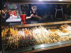 -童陈记重庆冷串串(食宝街店)