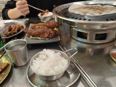 -灶边炉台·东北融合烤肉(南山店)